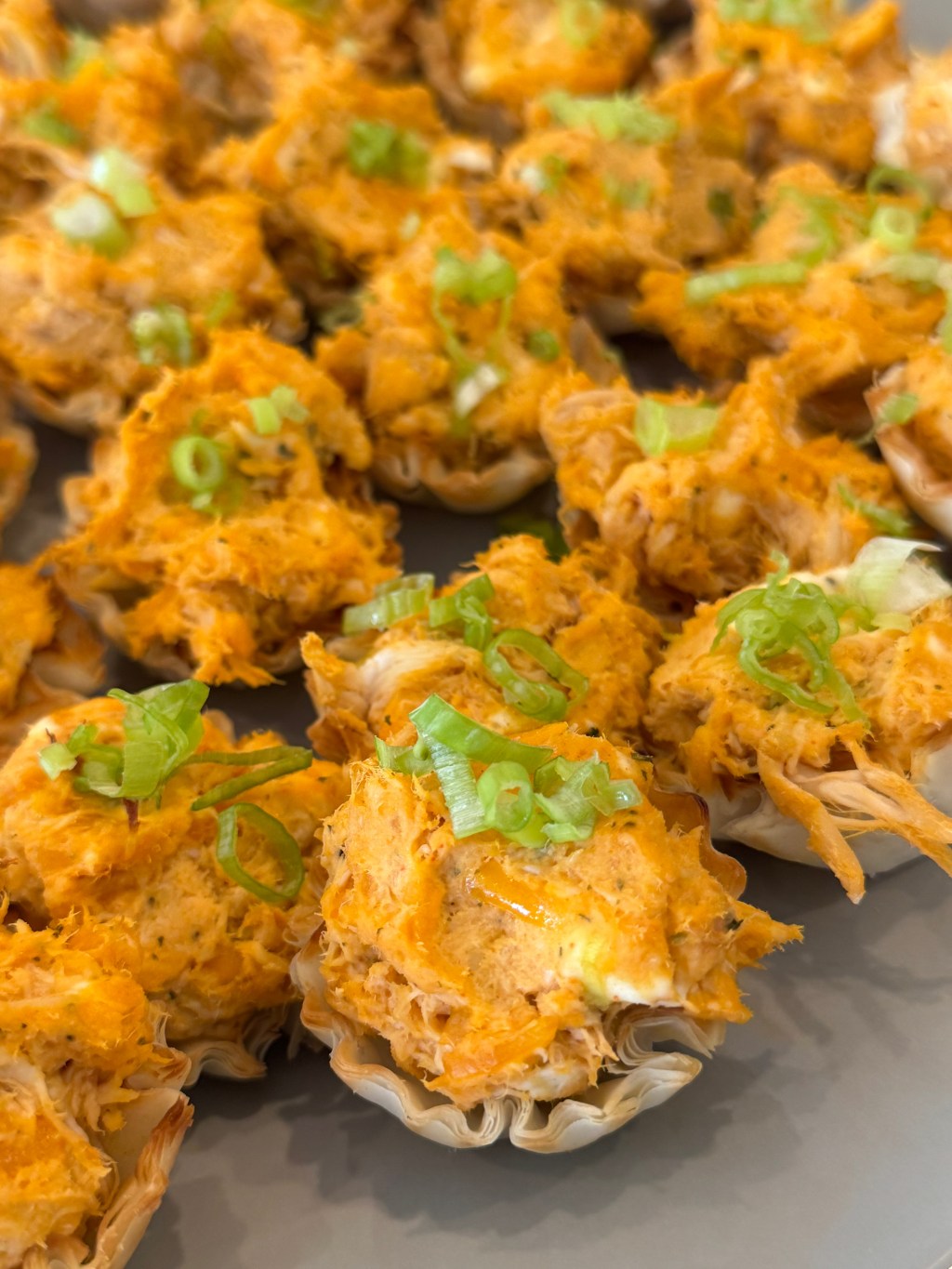 Buffalo Chicken Bites
