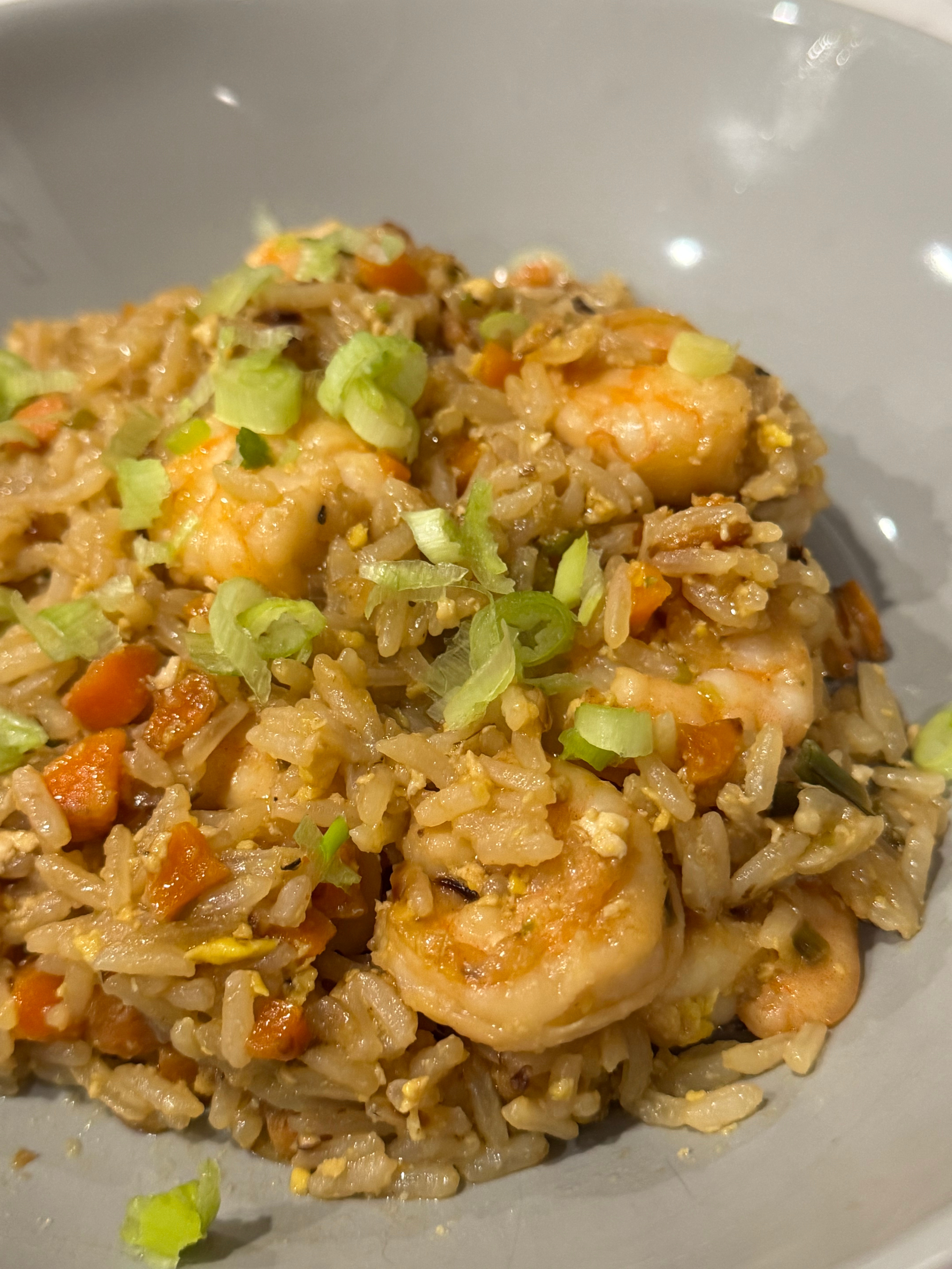 Count Rice Easy Shrimp Fried Rice (Better Than Takeout) – Make It Count Kitchen