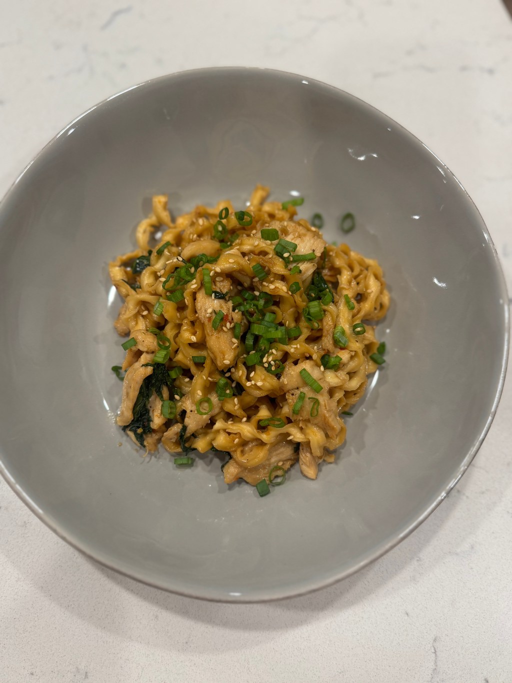 Trader Joes Stiry Fry Noodles